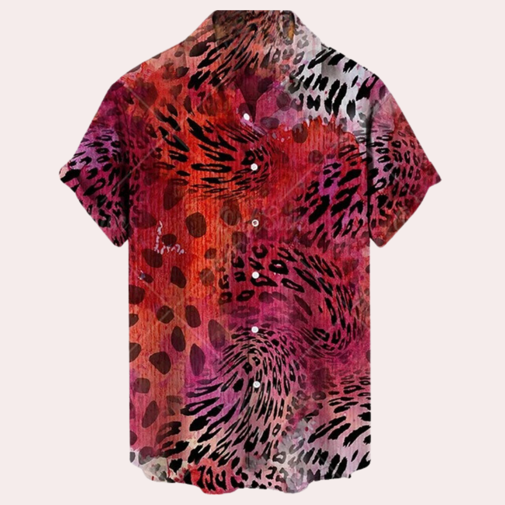 Gerard® | Comfortable Short-Sleeved Men'S Shirt