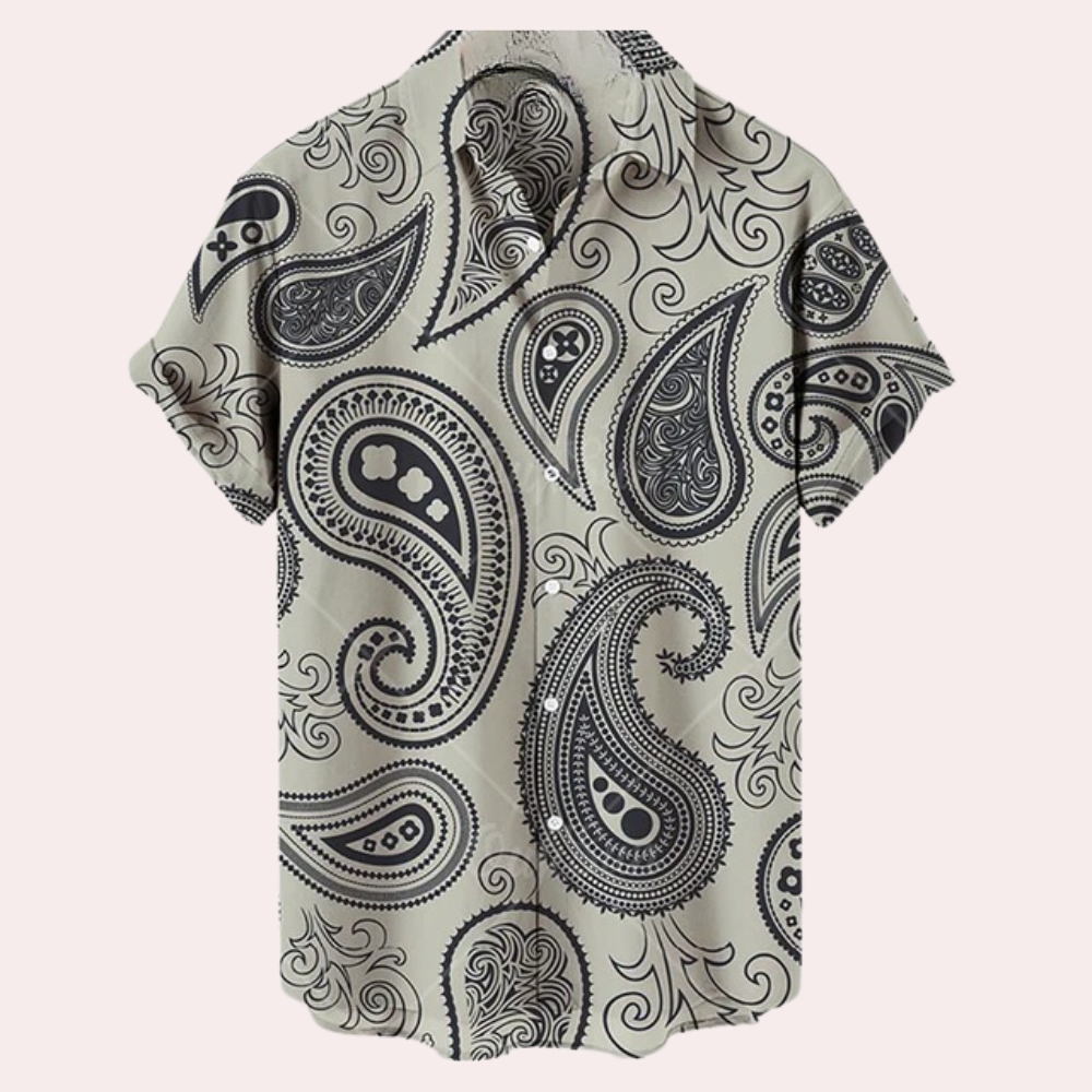 Gerard® | Comfortable Short-Sleeved Men'S Shirt