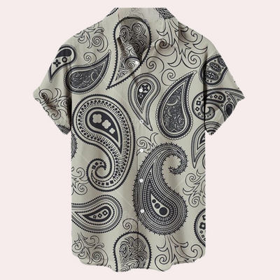 Gerard® | Comfortable Short-Sleeved Men'S Shirt
