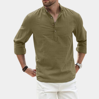 Gethin® | Comfortable Men'S Blouse