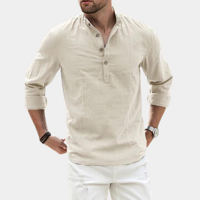 Gethin® | Comfortable Men'S Blouse
