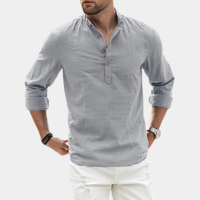 Gethin® | Comfortable Men'S Blouse