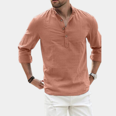 Gethin® | Comfortable Men'S Blouse