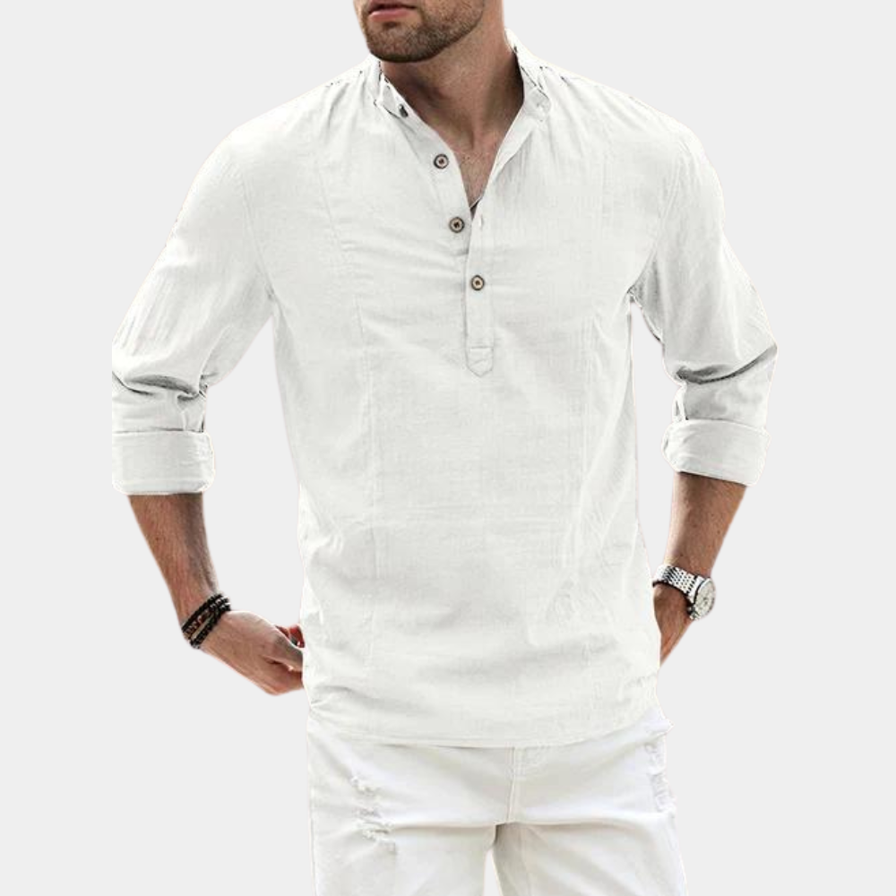 Gethin® | Comfortable Men'S Blouse