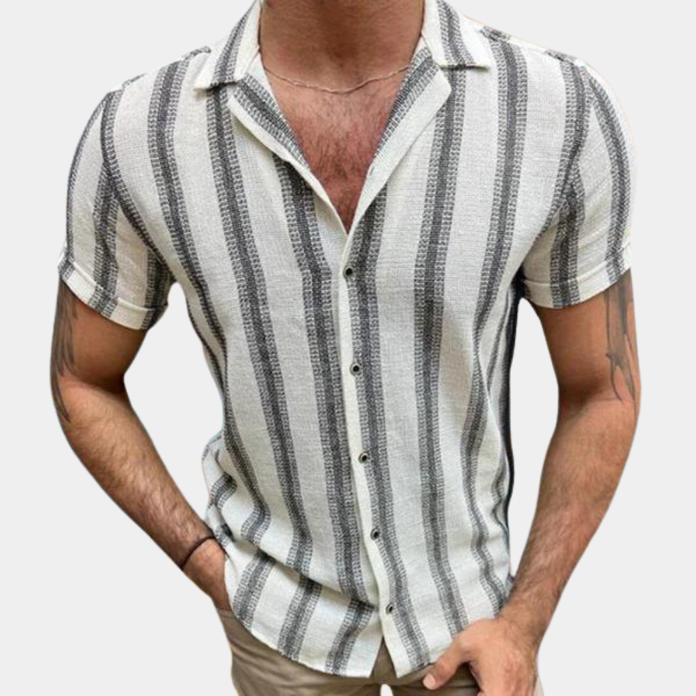 Gifford® | Casual Summer Shirt For Men