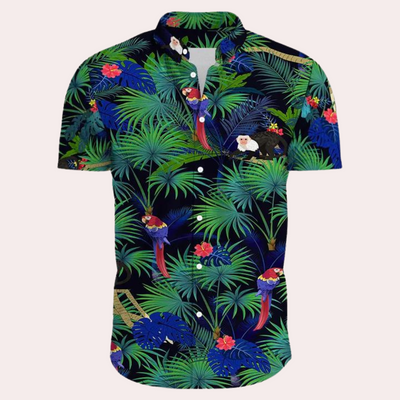 George® | Trendy Hawaiian Shirt For Men