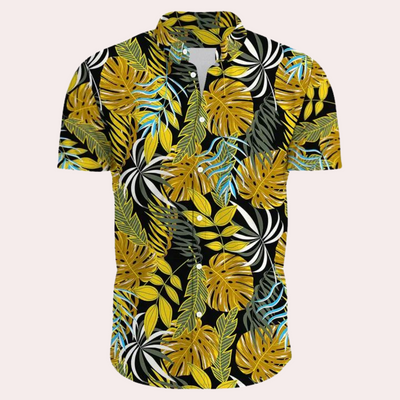George® | Trendy Hawaiian Shirt For Men