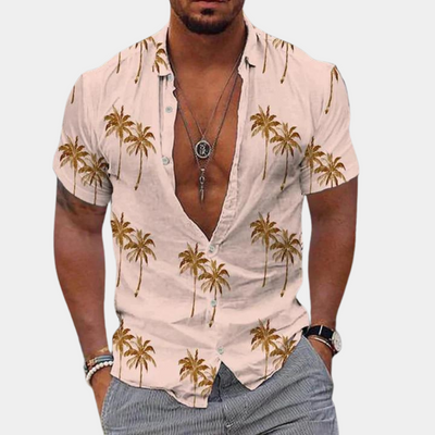 Jemal® | Men'S Simple Shirt