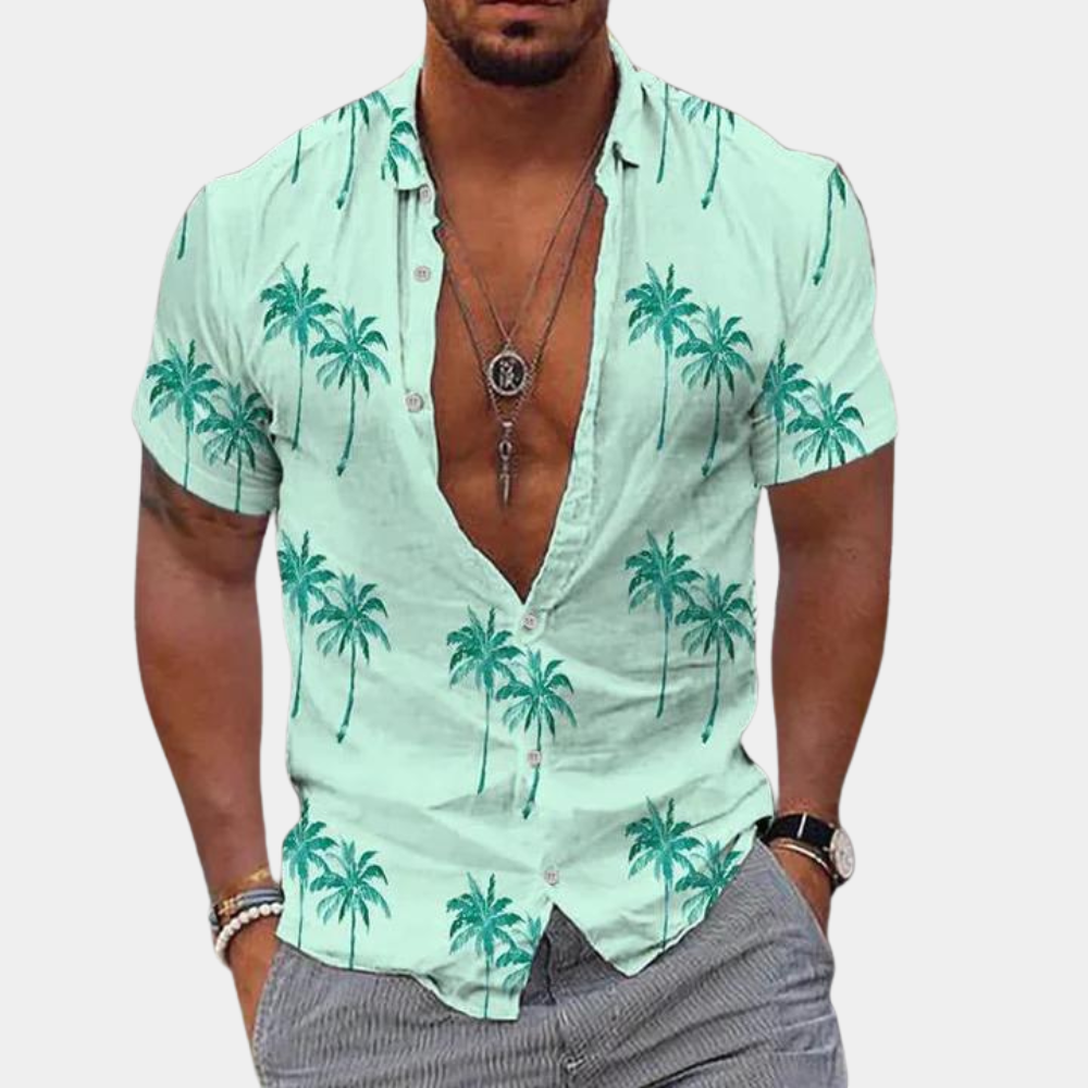 Jemal® | Men'S Simple Shirt