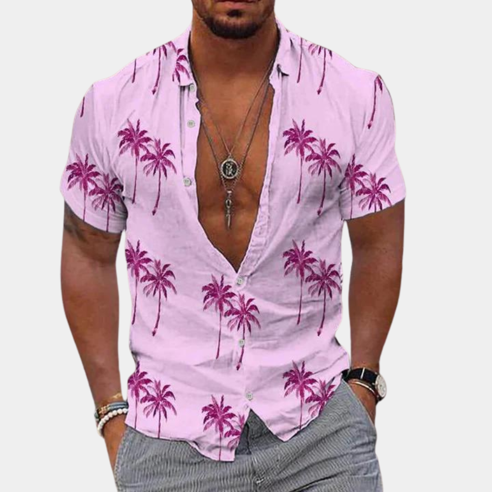 Jemal® | Men'S Simple Shirt
