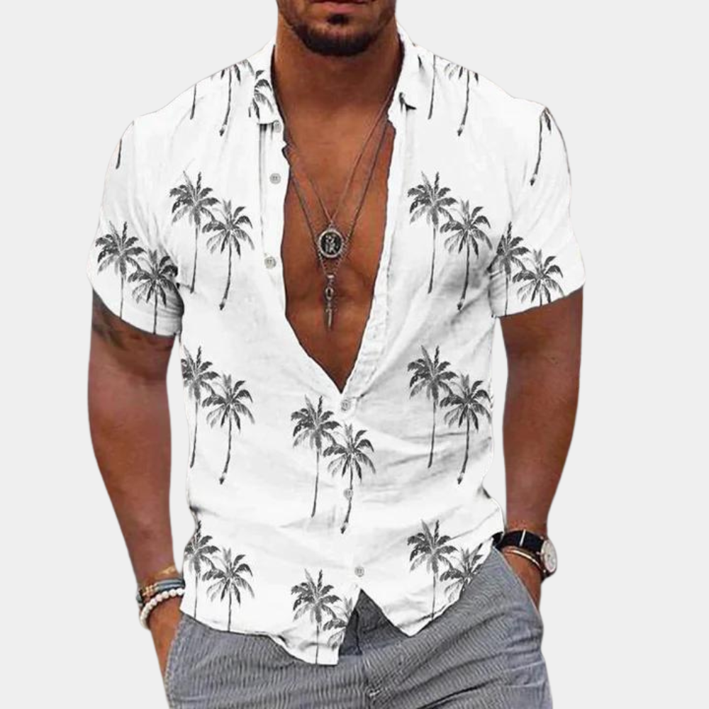 Jemal® | Men'S Simple Shirt