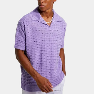 Augustin® | Breathable Men's Polo