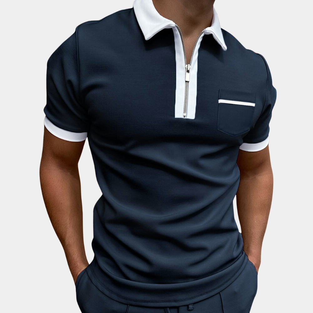 Harrison® | Stylish Men'S Polo For Summer
