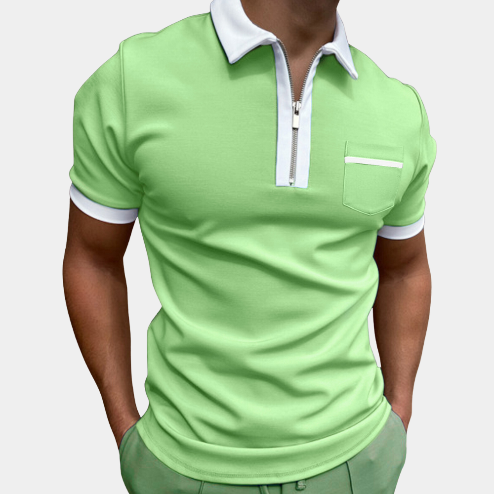 Harrison® | Stylish Men'S Polo For Summer