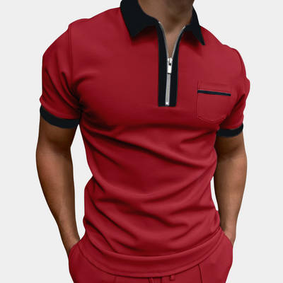 Harrison® | Stylish Men'S Polo For Summer
