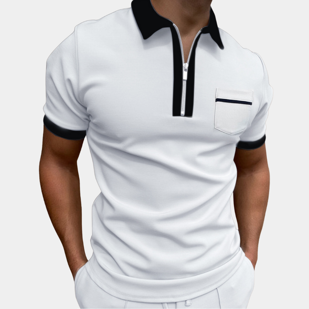 Harrison® | Stylish Men'S Polo For Summer