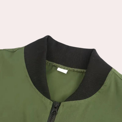 Kaylon® | Men'S Classic Bomber Jacket