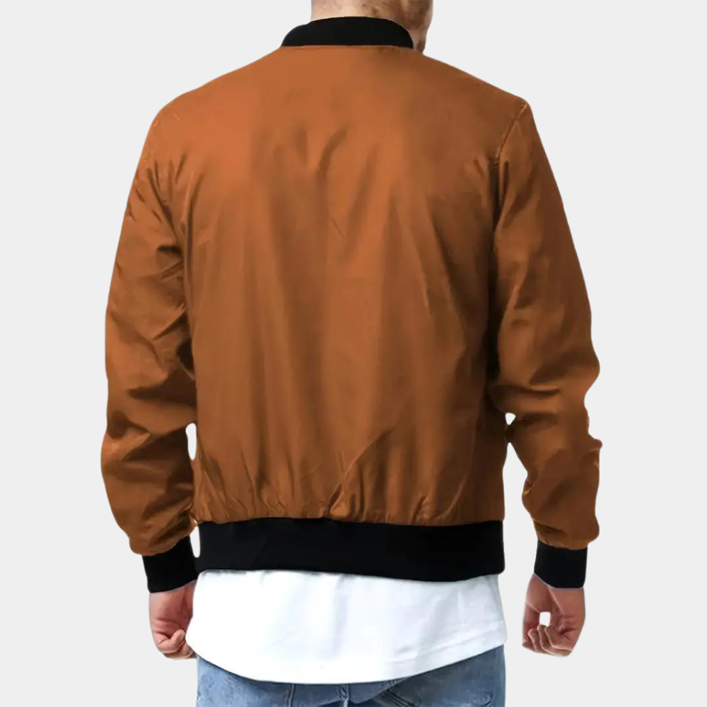 Kaylon® | Men'S Classic Bomber Jacket