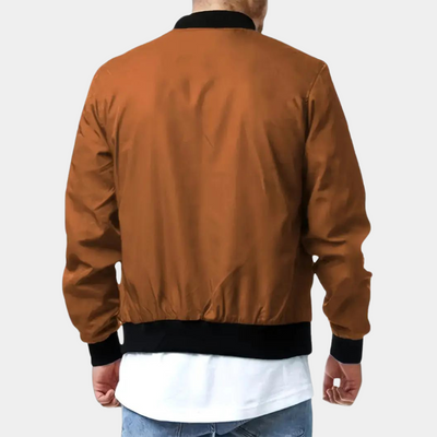 Kaylon® | Men'S Classic Bomber Jacket