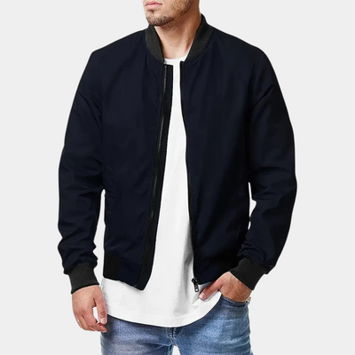Kaylon® | Men'S Classic Bomber Jacket