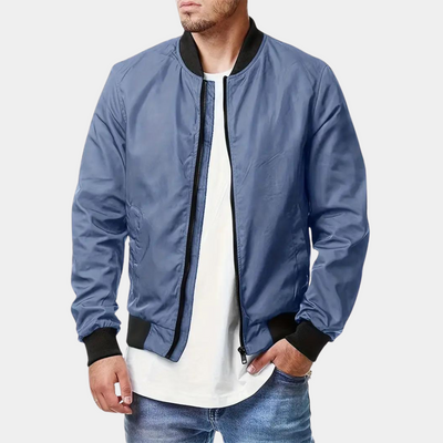 Kaylon® | Men'S Classic Bomber Jacket