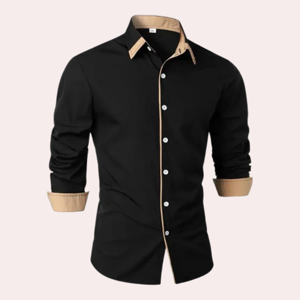 Graham® | Casual Men'S Shirt