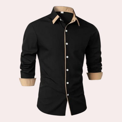 Graham® | Casual Men'S Shirt