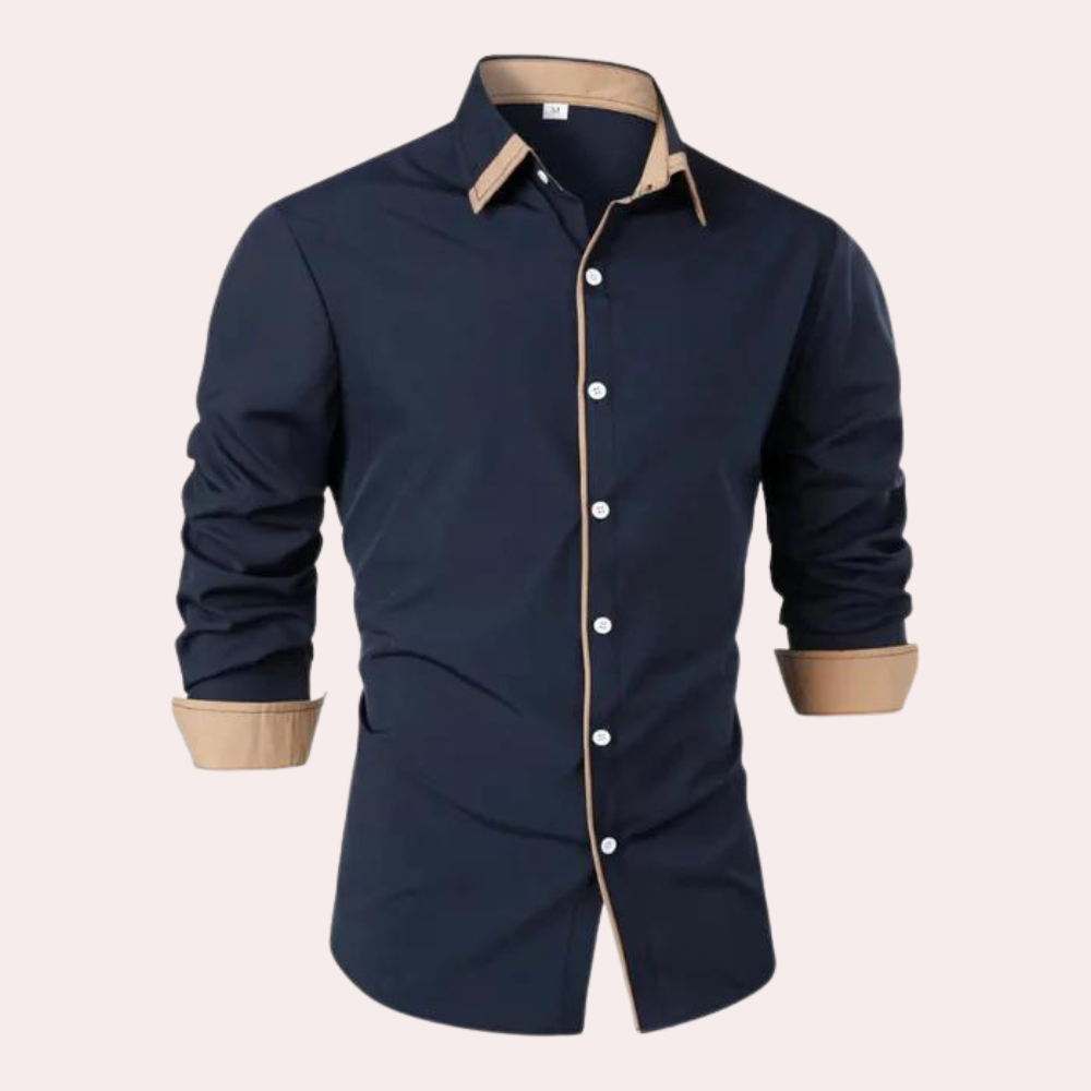 Graham® | Casual Men'S Shirt
