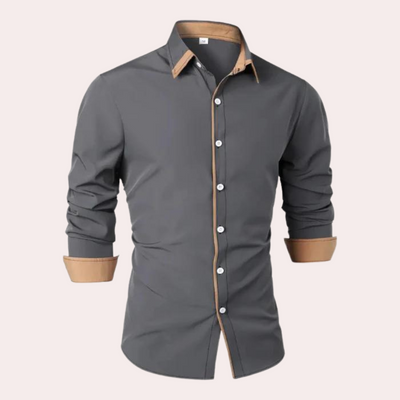 Graham® | Casual Men'S Shirt