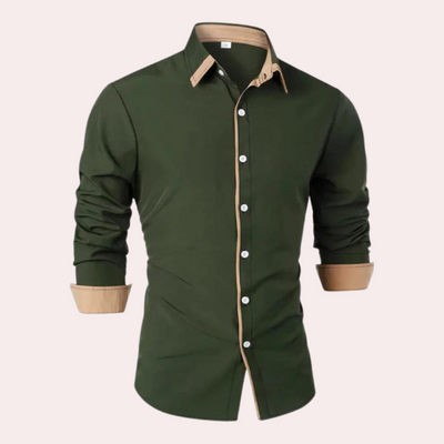 Graham® | Casual Men'S Shirt
