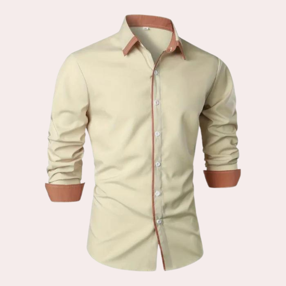 Graham® | Casual Men'S Shirt