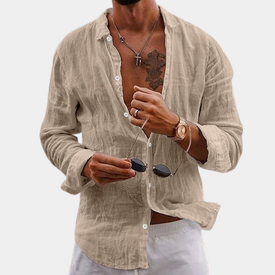 Hyatt® | Comfortable Casual Shirt For Men