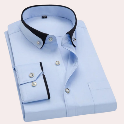 Godric® | Stylish Men'S Shirt With Buttons