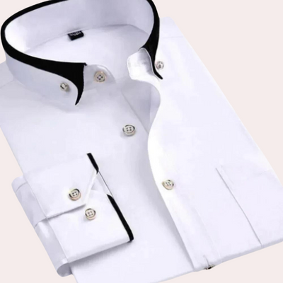 Godric® | Stylish Men'S Shirt With Buttons