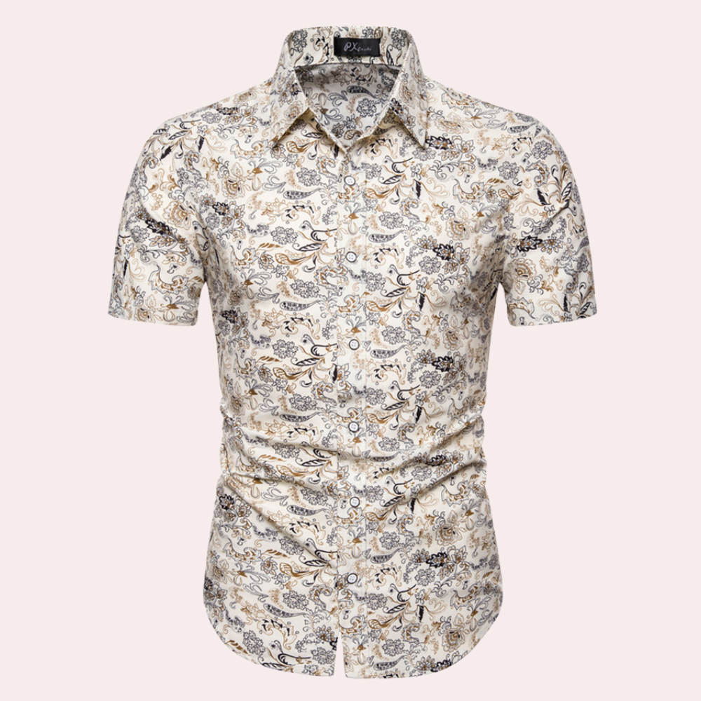 Graeme® | Trendy Men'S Shirt