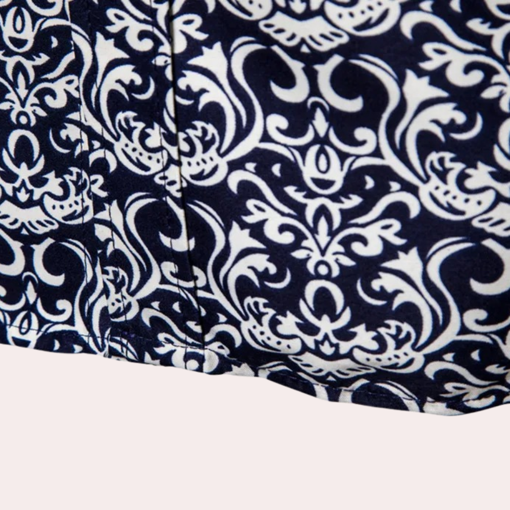 Graeme® | Trendy Men'S Shirt