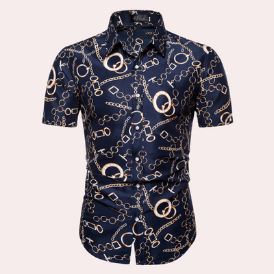 Graeme® | Trendy Men'S Shirt