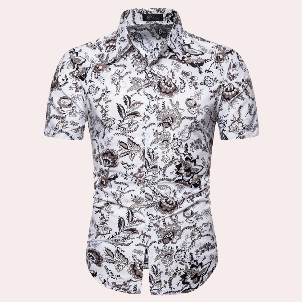 Graeme® | Trendy Men'S Shirt