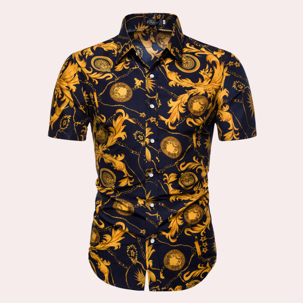 Graeme® | Trendy Men'S Shirt
