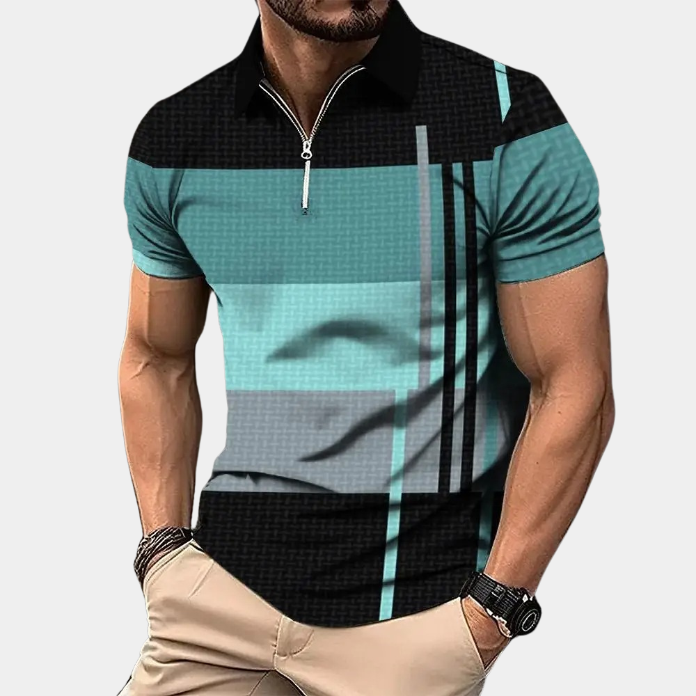Gray® | Casual And Stylish Men'S Polo Shirt