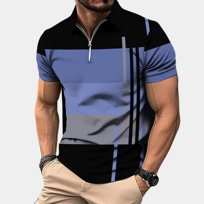 Gray® | Casual And Stylish Men'S Polo Shirt