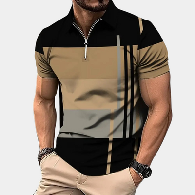 Gray® | Casual And Stylish Men'S Polo Shirt