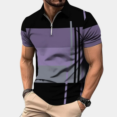 Gray® | Casual And Stylish Men'S Polo Shirt