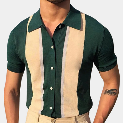 Halston® | Classic Men'S Polo Shirt