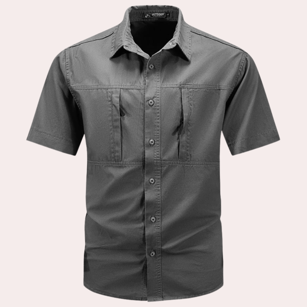 Gregory® | Casual And Lightweight Men'S Shirt