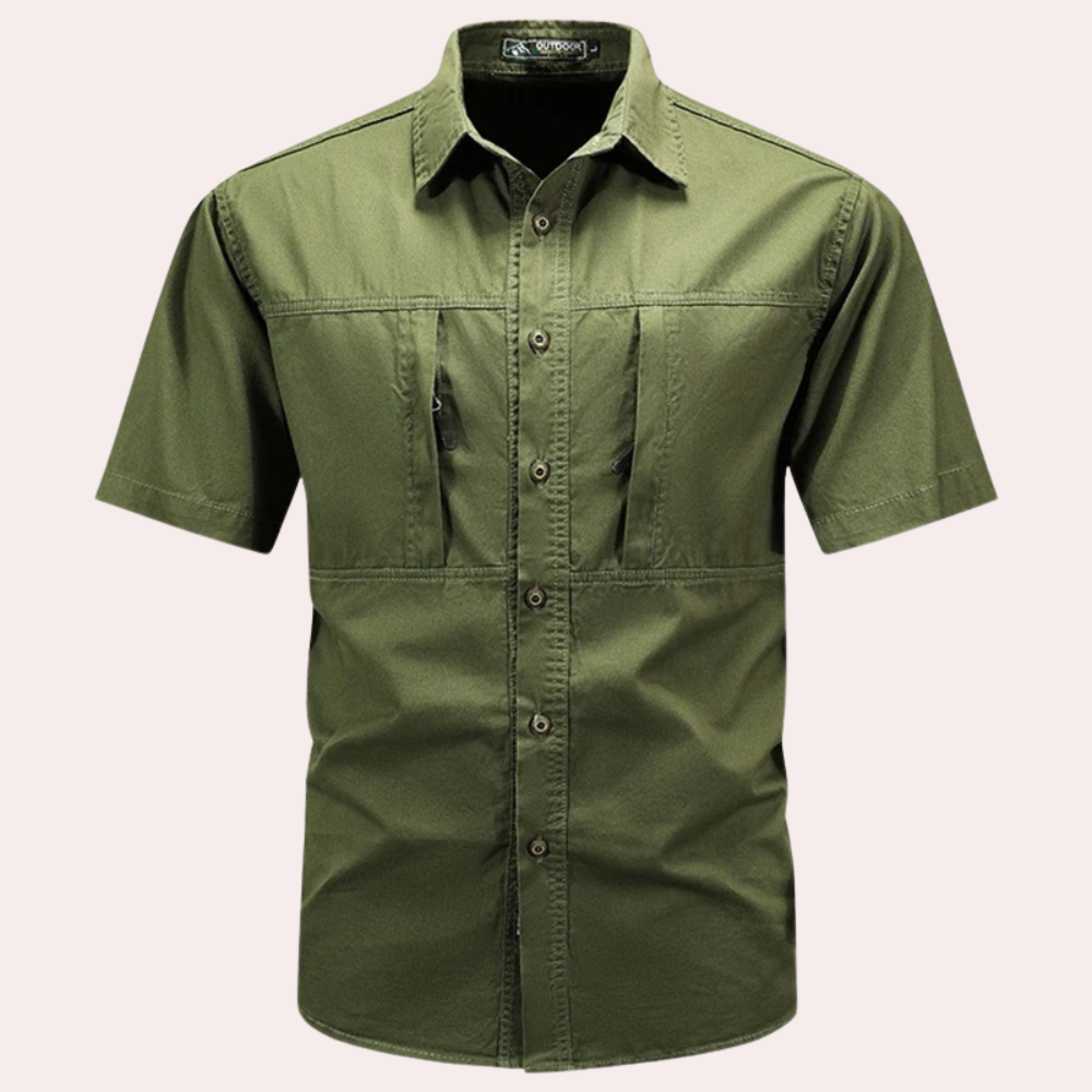 Gregory® | Casual And Lightweight Men'S Shirt