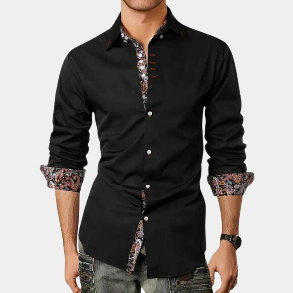 Gower® | Stylish Party Shirt For Men