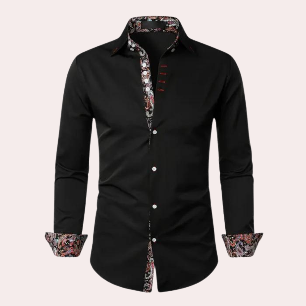 Gower® | Stylish Party Shirt For Men