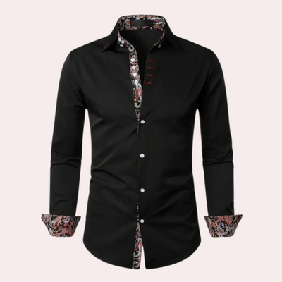 Gower® | Stylish Party Shirt For Men