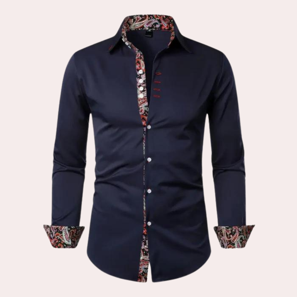 Gower® | Stylish Party Shirt For Men